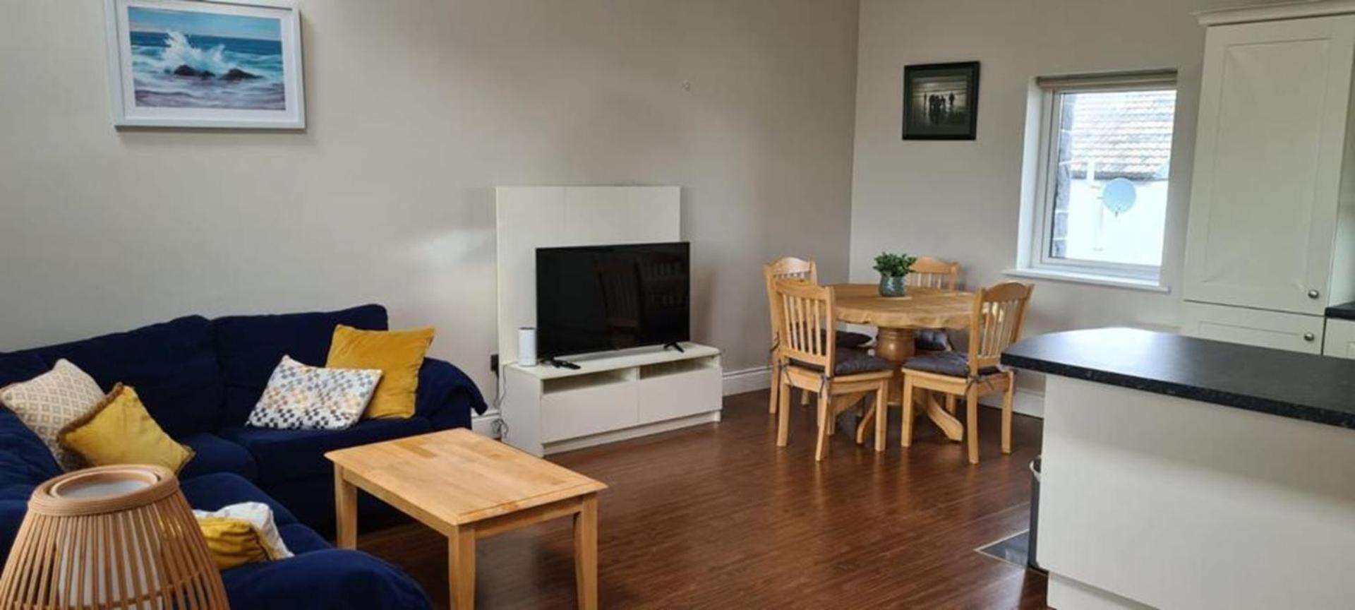 Carraroe Apartment 2 Extérieur photo